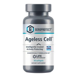 GEROPROTECT® Ageless Cell™ | Life Extension, 30 софтгел капс. 
