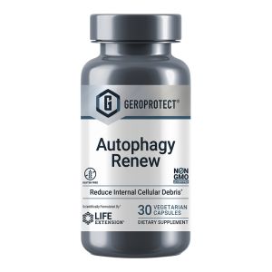 GEROPROTECT® Autophagy Renew | Life Extension, 30 V капс. 