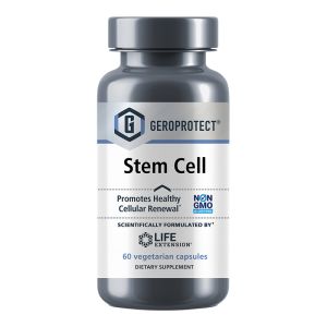 Geroprotect® Stem Cell | Life Extension, 60 V капс. 