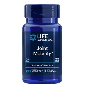 Формула за стави (с тамаринд и куркума) | Joint Mobility | Life Extension, 60 капс.