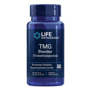 TMG (Триметилглицин) 500 мг | Life Extension, 50 g прах