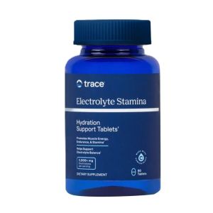 Електролити Стамина | Trace Minerals Electrolyte Stamina | Trace Minerals, 90 табл. 