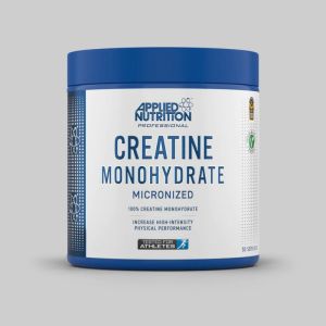 Креатин Монохидрат | Неовкусен | Creatine Monohydrate | Applied Nutrition 250 гр. 