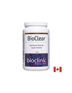 Формула за Детокс | BioClear™ Nutritional Drink Mix | Natural Factors, 1 кг. 