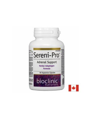 Sereni-Pro™ Adrenal Support х 90 капсули Natural Factors