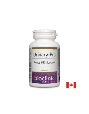 Уринарно здраве - Urinary Pro, 60 таблетки Natural Factors