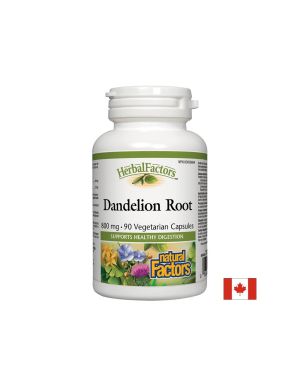 Dandelion Root/ Глухарче (корен) 425 mg x 90 софтгел капсули Natural Factors