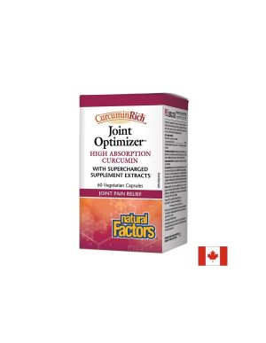 CurcuminRich™ Joint Optimizer™ x 60 капсули Natural Factors