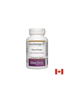 MenoVantage PE™ Phyto-Estrogen/ Фитоестроген х 90 капсули Natural Factors