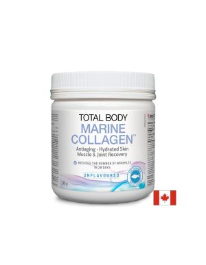 Рибен колаген на прах - Total Body Collagen™, 99 g Natural Factors
