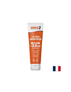 Гел за намаляване на обиколката | Le Gel Minceur | Anaca3, 150 мл