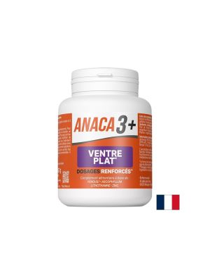 Формула за плосък корем | Ventre Plat | Anaca3, 120 капс.