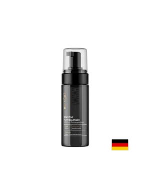 Нежна почистваща пяна с екстракт от Градински чай и Маточина, 150 ml