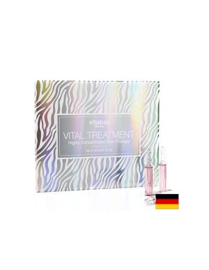 Femme Vital Treatment Anti-Age Serum - Анти-Ейдж серум ампули против стареене на кожата, 28 ml Vitabay