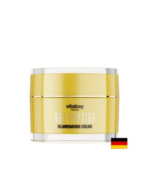 Подмладяващ крем за лице с пчелен пептид, 50 ml