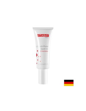 Крем против акне и петна по кожата с екстракт от драконова кръв - SOS Anti-Pickel Spot, 20 ml
