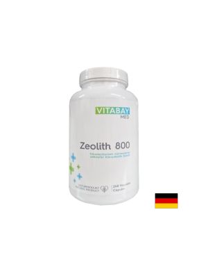 Зеолит, 800 mg х 240 капсули