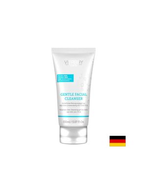 Измиващ гел за лице с цинк, 150 ml