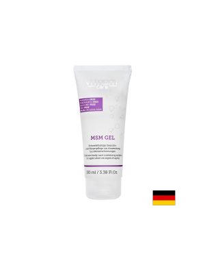 Гел за лице и тяло с МСМ ( метилсулфонилметан ) | Care MSM Gel | Vitabay, 100 мл.