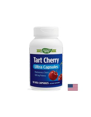Tart Cherry - Вишна - Силен имунитет, 90 капсули Nature’s Way