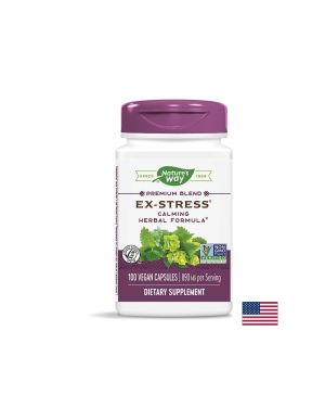 Ex-Stress® / Екс-Стрес®, 100 капсули Nature’s Way