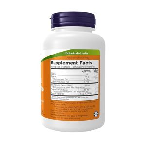 Пигеум и Сау Палмето с  масло от Тиквени семки | Pygeum & Saw Palmetto | Now Foods, 120 драж. 