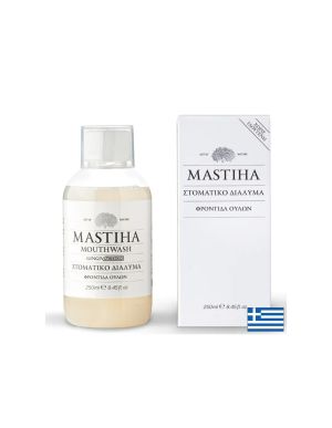 Вода за Уста с Мастиха | Mouthwash with Mastiha, 250 мл. 