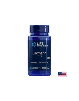 Silymarin/ Силимарин 100 mg x 90 капсули