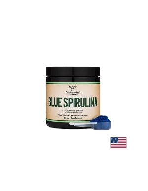 Синя спирулина Прах | Blue spirulina  | Double Wood, 30 гр.