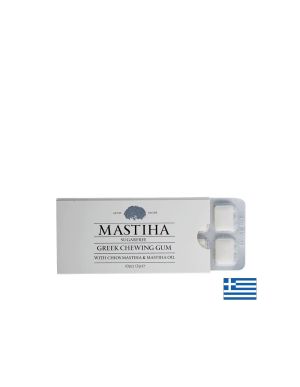 Дъвки с Мастиха и масло от Мастиха | Dental  Chewing Gum MASTIHA  | Art of Nature, 10 бр.