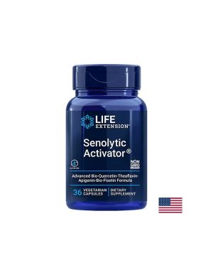 Формула за клетъчно здраве | Senolytic Activator | Life Extension, 36 V капс.