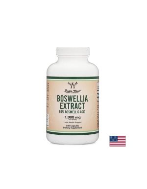 Босвелия (екстракт) | Boswellia extract   | Double Wood, 240 капс.
