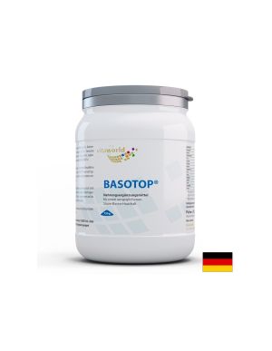 Aлкално-киселинен баланс |   Basotop |  Vitaworld ®, 750 g прах
