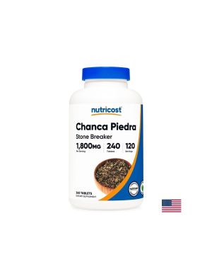 Чанка Пиедра | Chanca Piedra | Nutricost, 240 табл.